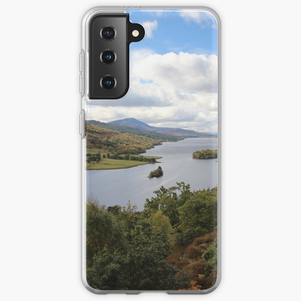 Queen's View Case & Skin for Samsung Galaxy