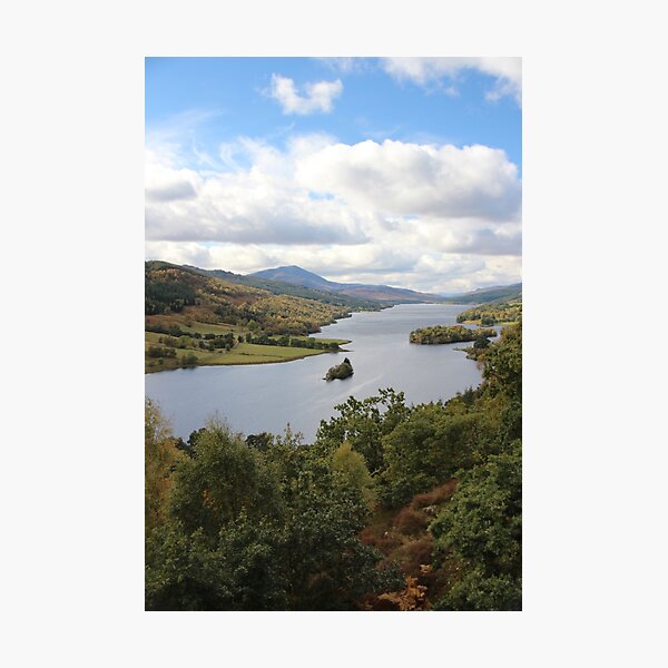 Queen's View Photographic Print