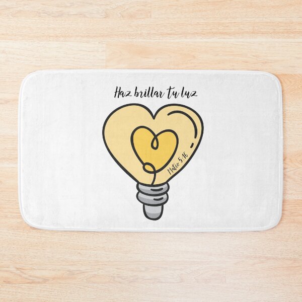 Item preview, Mateo 5:16 Haz Brillar Tu Luz designed and sold by gsproductsgs.