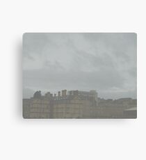 SkyShot Canvas Print