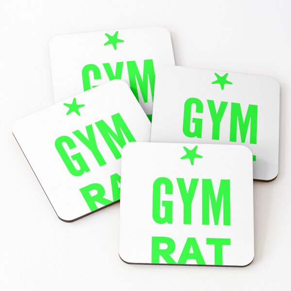Item preview, Gym rat  designed and sold by Md1982.