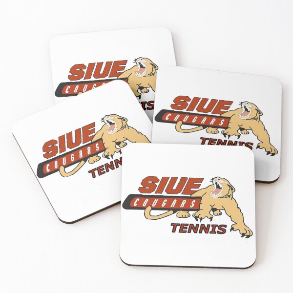 Item preview, SIUE Cougars Tennis  designed and sold by theGDman.