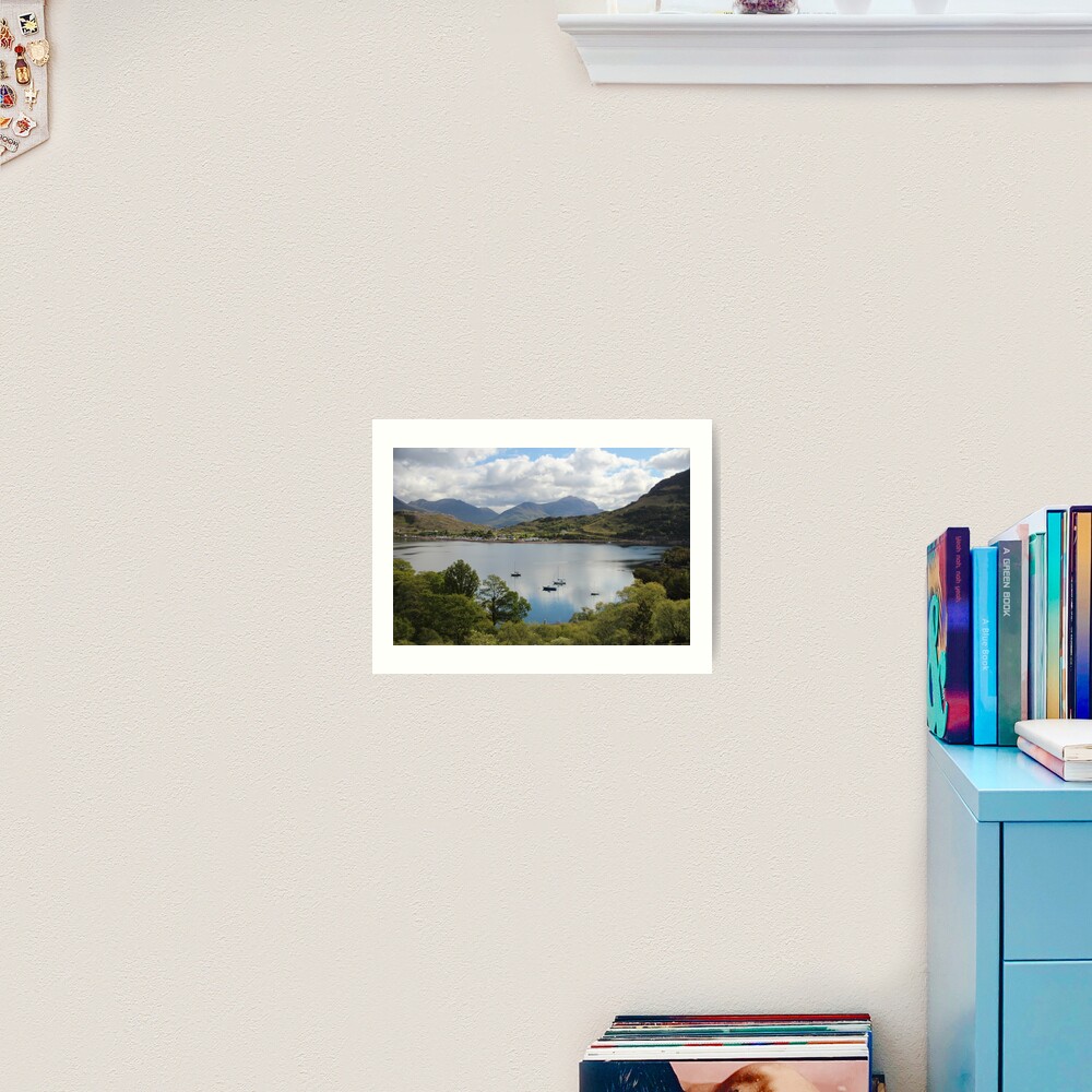 Item preview, Art Print designed and sold by orcadia.