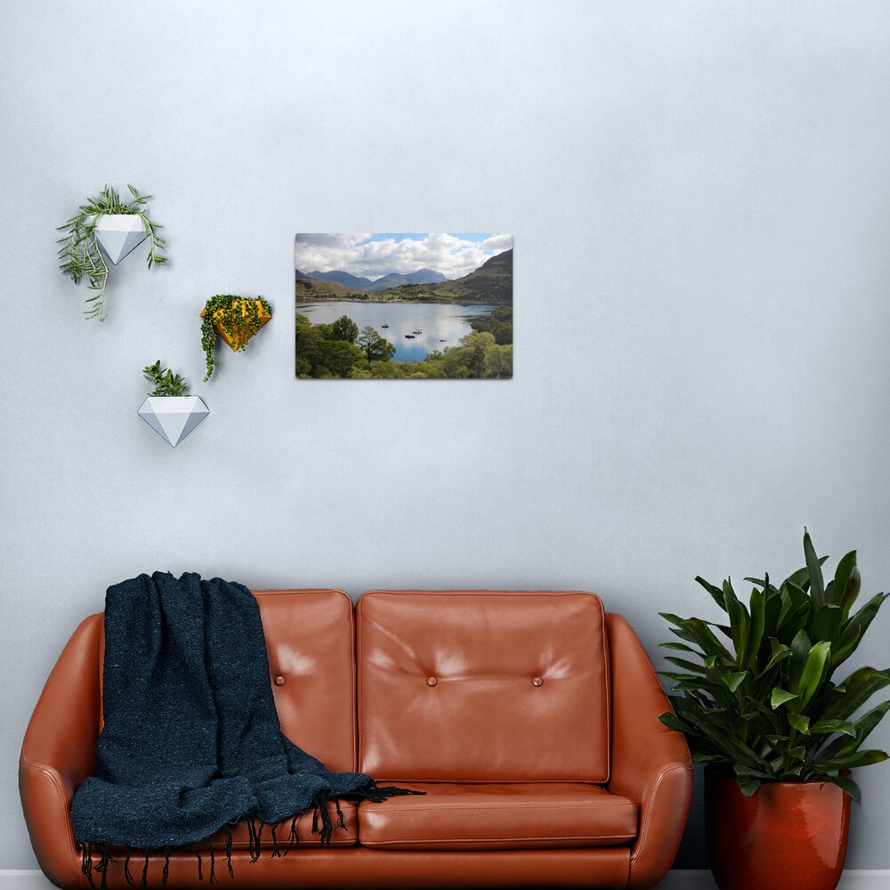 Torridon Metal Print