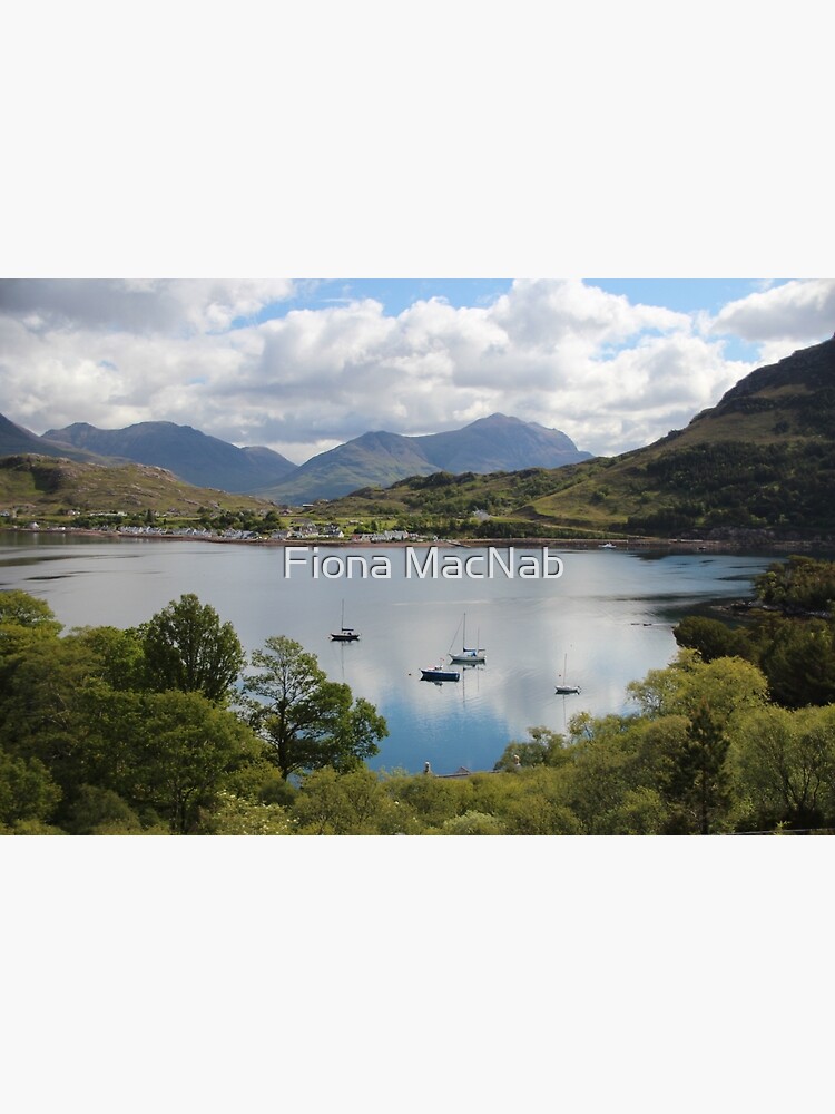 Torridon by orcadia