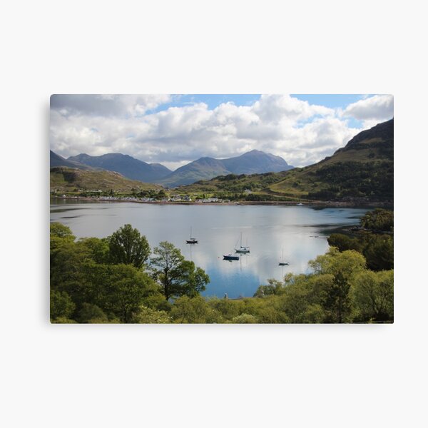 Torridon Canvas Print