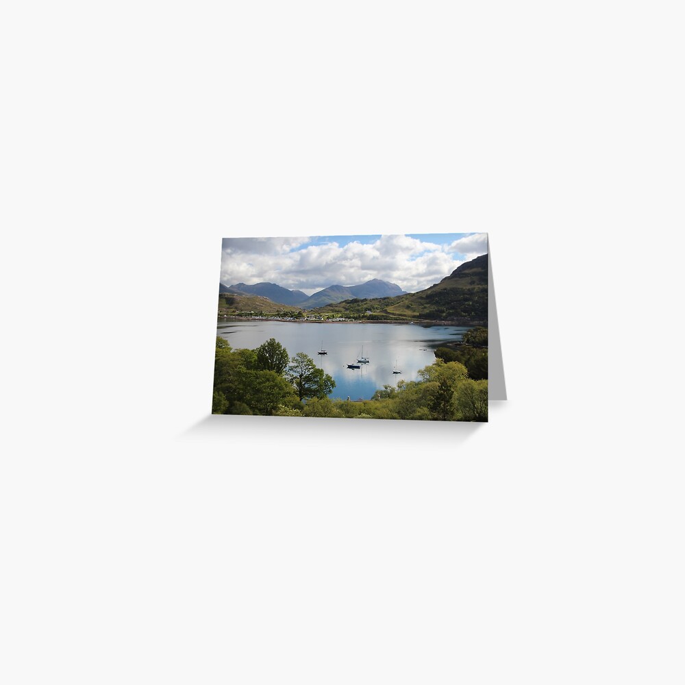 Item preview, Greeting Card designed and sold by orcadia.