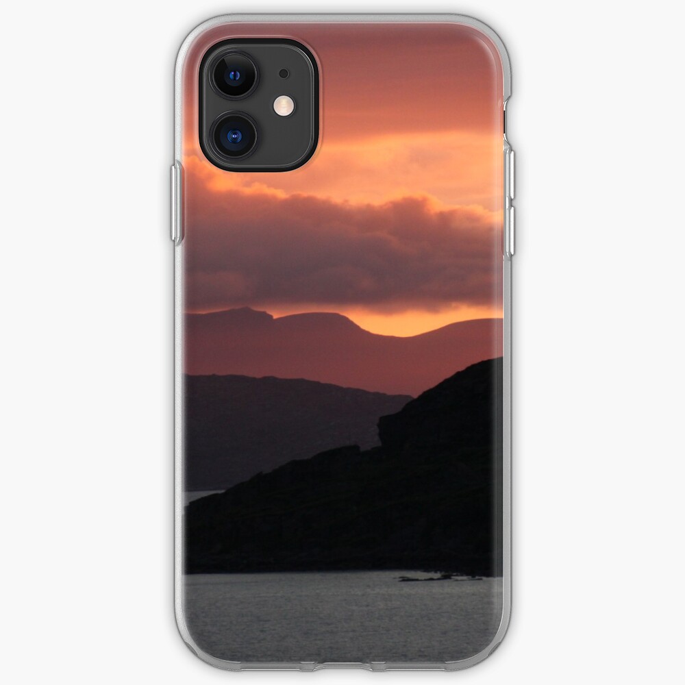 Sun glow iPhone Case & Cover