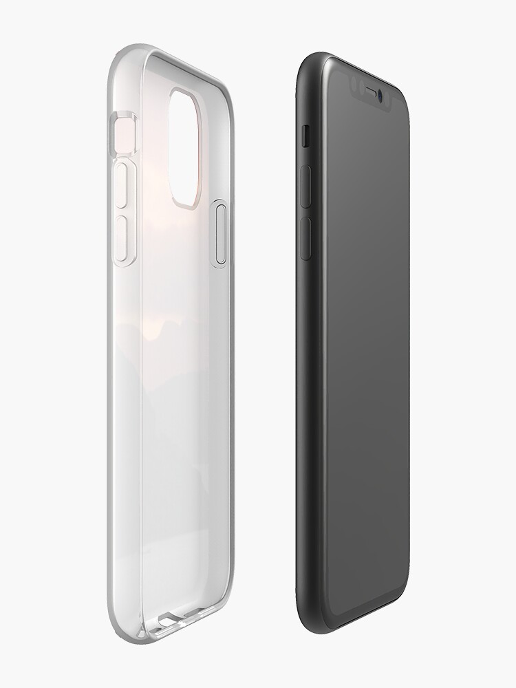 Alternate view of Sun glow iPhone Case & Cover
