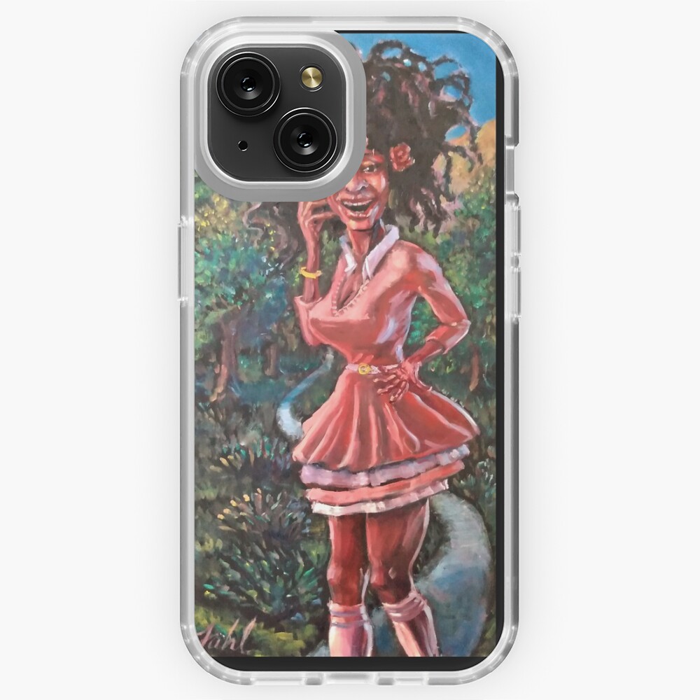 Item preview, iPhone Soft Case designed and sold by RetinalKandy.