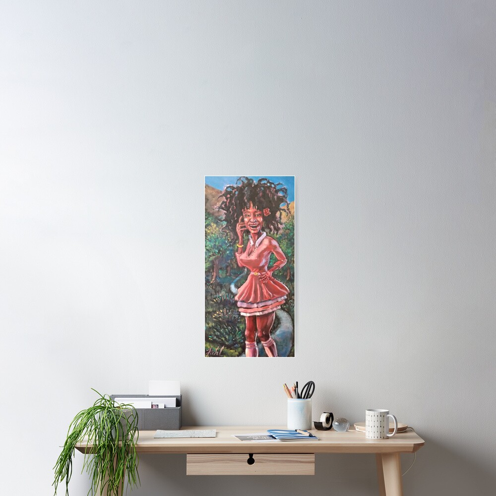 Item preview, Poster designed and sold by RetinalKandy.