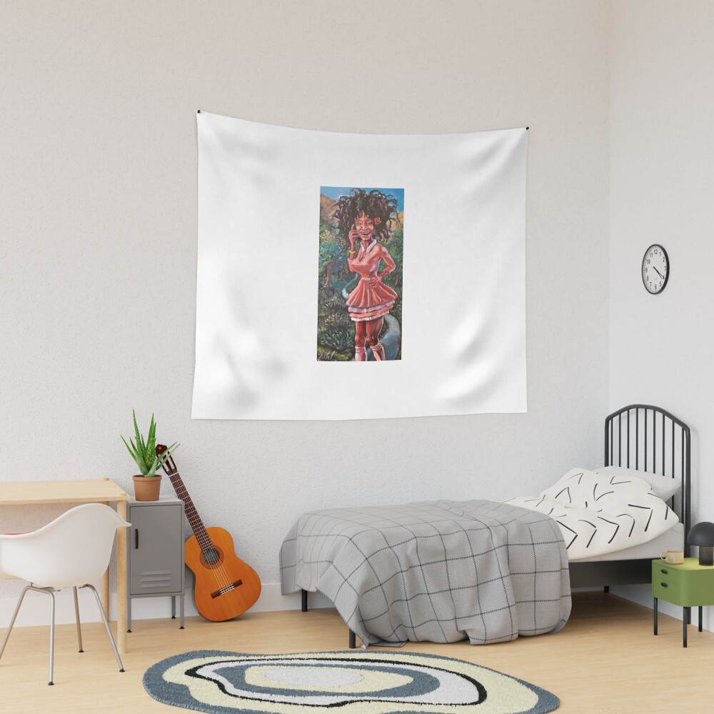 Item preview, Tapestry designed and sold by RetinalKandy.