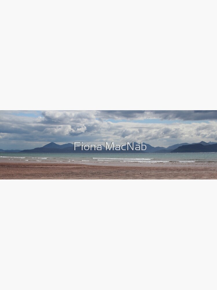 Applecross panorama by orcadia
