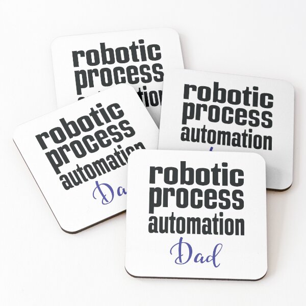 Item preview, Robotic Process Automation Business Process Automation Technology  designed and sold by ProjectX23.