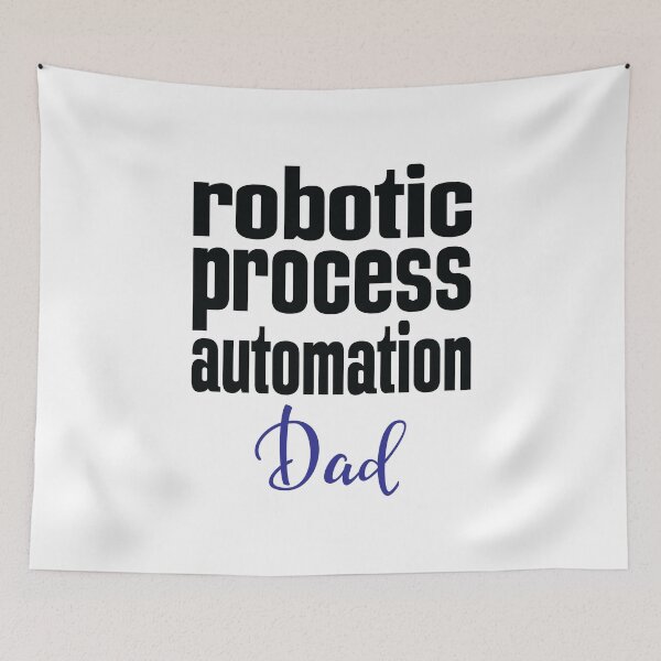 Item preview, Robotic Process Automation Business Process Automation Technology  designed and sold by ProjectX23.
