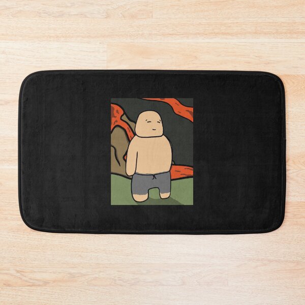 Item preview, doughy boy with his volcano  designed and sold by DreadTheZombie.