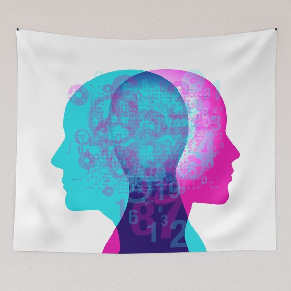 Item preview, Infinite Thoughts designed and sold by MisterSquid.