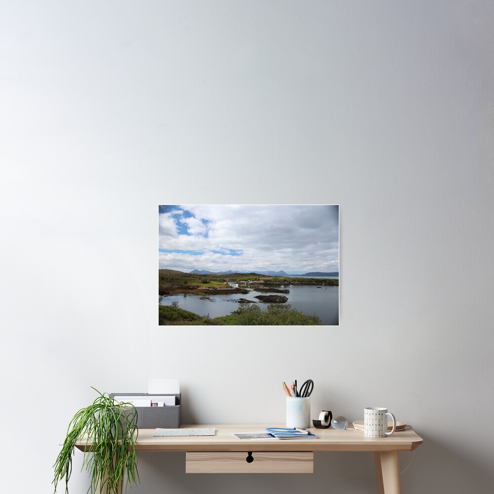 Applecross Poster