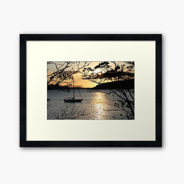 Item preview, Applecross sunset designed and sold by Fiona MacNab.