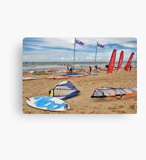 Superspot Brouwersdam Canvas Print