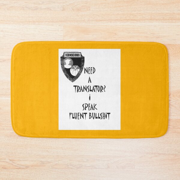 Item preview, NEED A TRANSLATOR? designed and sold by CCCREW.