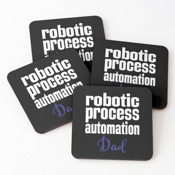 Item preview, Robotic Process Automation Business Process Automation Technology  designed and sold by ProjectX23.
