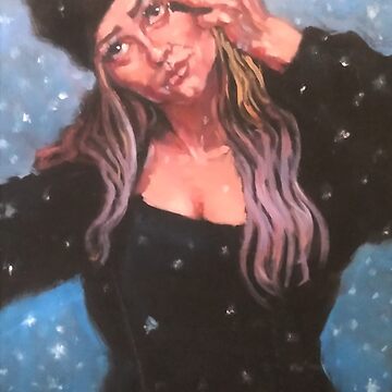 Artwork thumbnail, WINTER SELFIE by RetinalKandy