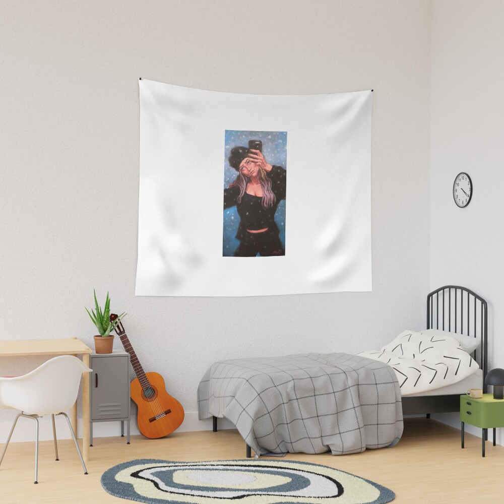 Item preview, Tapestry designed and sold by RetinalKandy.