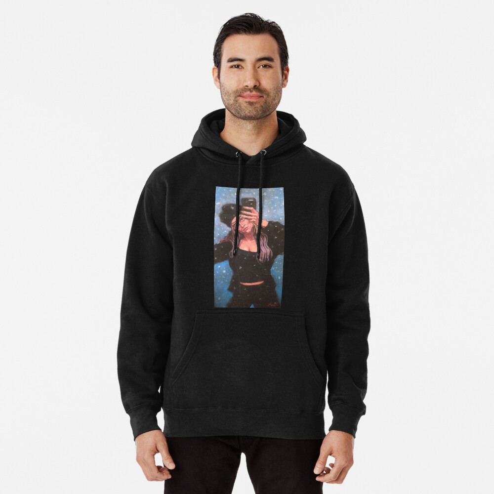 Item preview, Pullover Hoodie designed and sold by RetinalKandy.