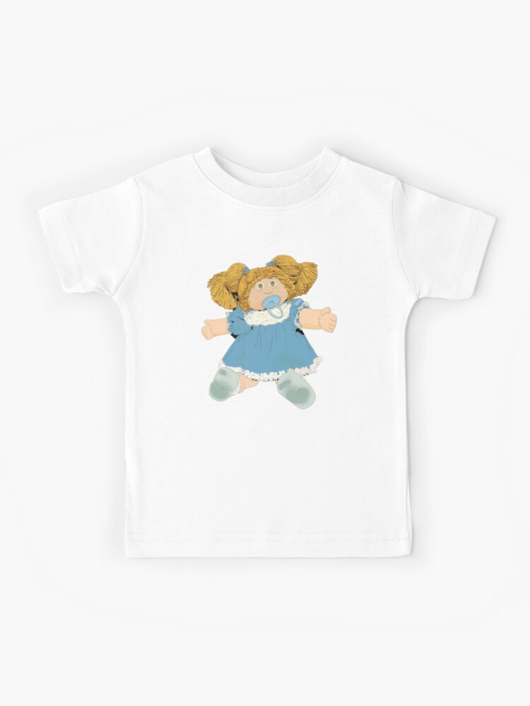 cabbage patch shirt for baby