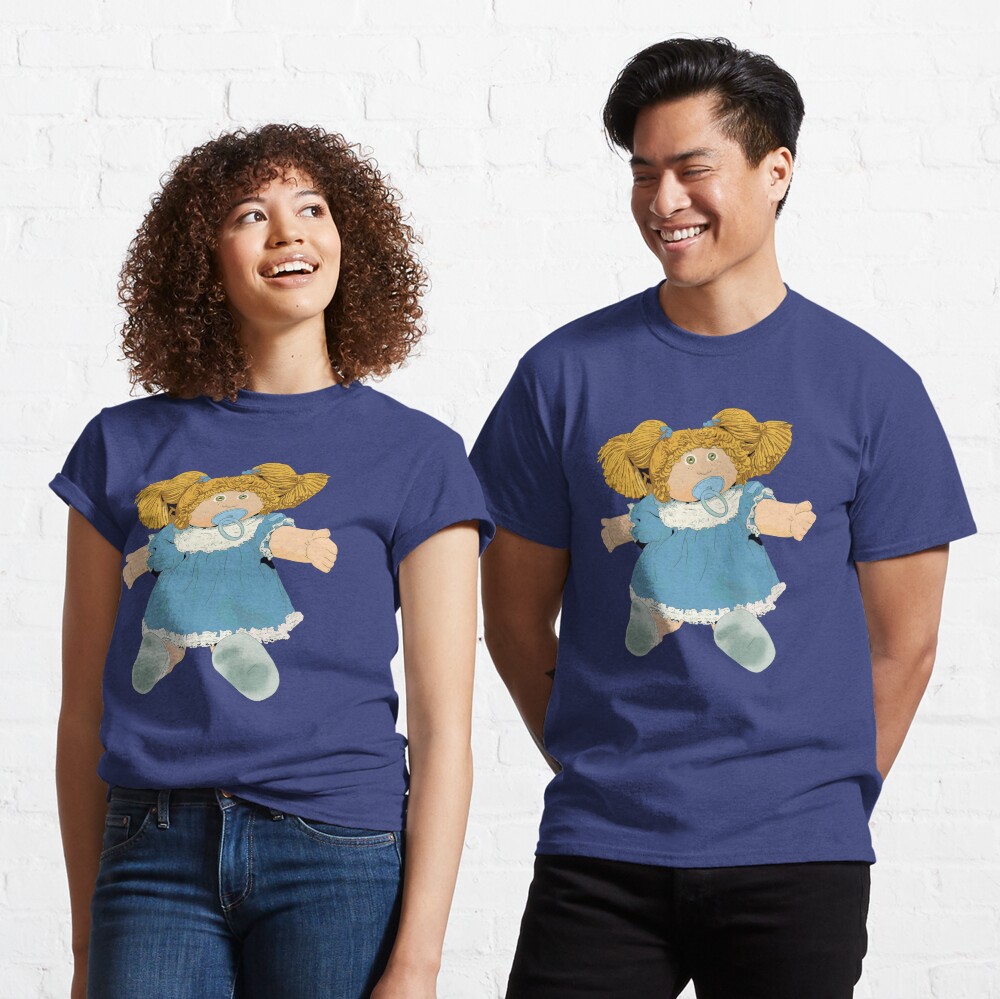 cabbage patch kids t shirt