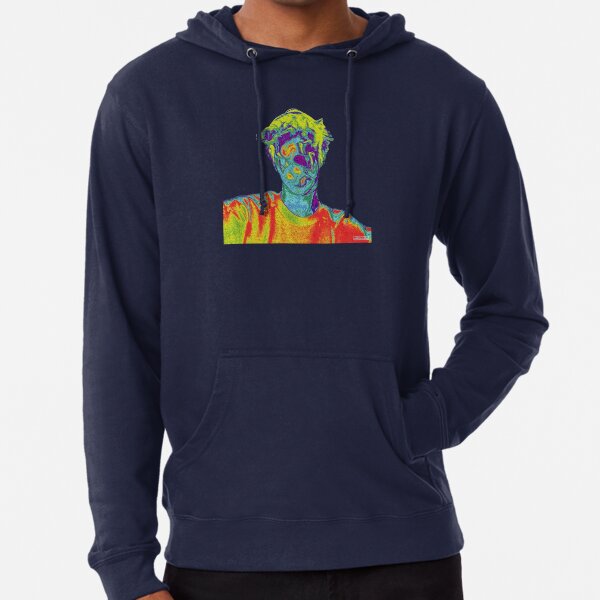 Brockhampton discount iridescence hoodie