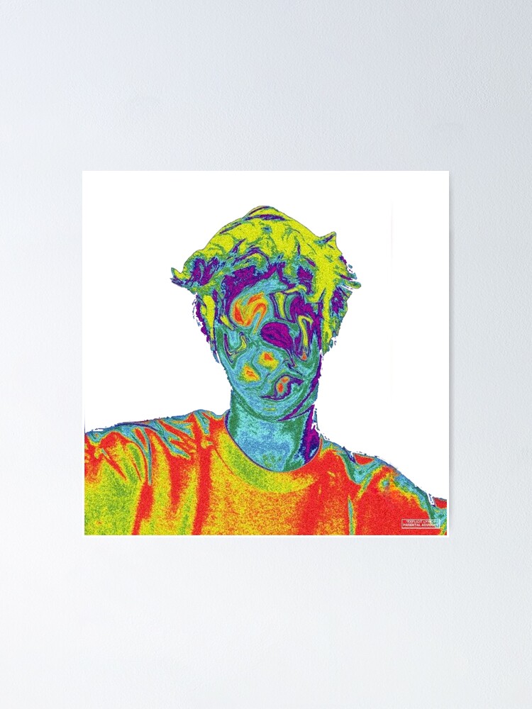 iridescence brockhampton | Poster