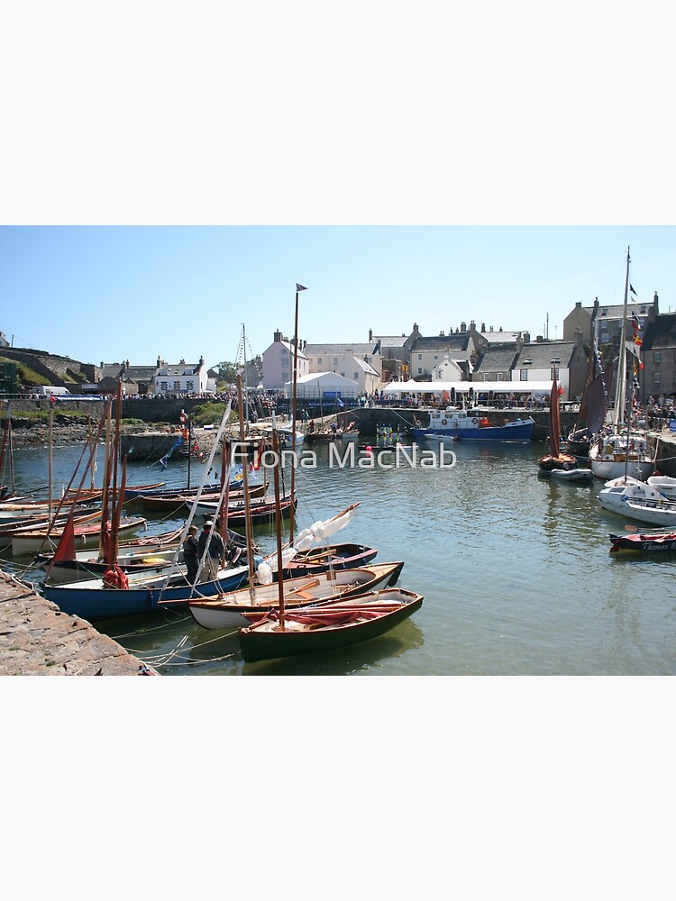 Portsoy by orcadia