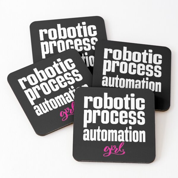 Item preview, Robotic Process Automation Girl Business Process Automation Technology designed and sold by ProjectX23.