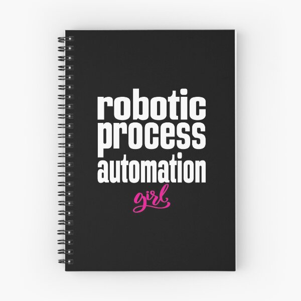 Item preview, Robotic Process Automation Girl Business Process Automation Technology designed and sold by ProjectX23.