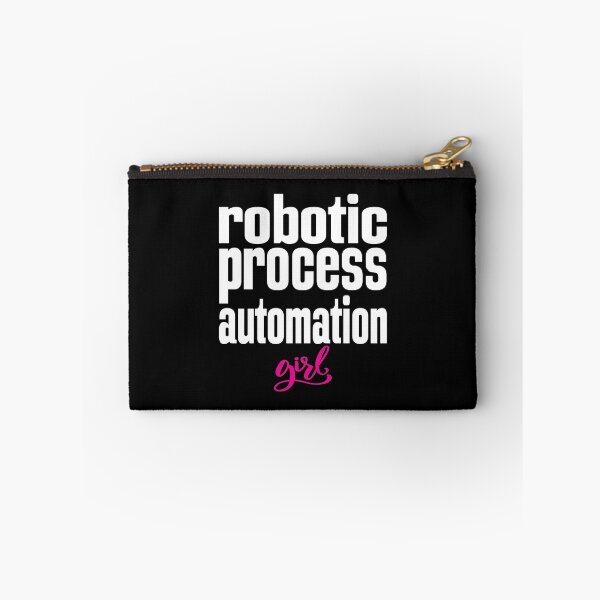 Item preview, Robotic Process Automation Girl Business Process Automation Technology designed and sold by ProjectX23.