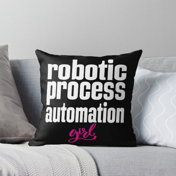 Item preview, Robotic Process Automation Girl Business Process Automation Technology designed and sold by ProjectX23.