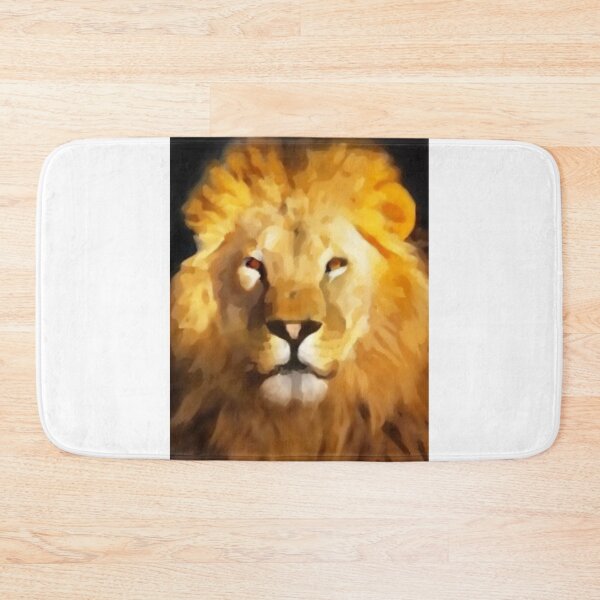 Item preview, Lion Face designed and sold by joeroachex.