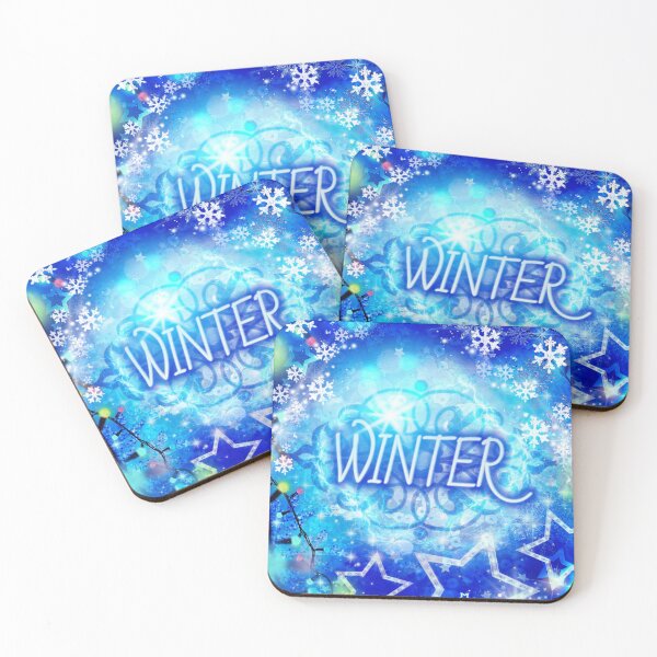 Item preview, WINTER designed and sold by Begoll Art.