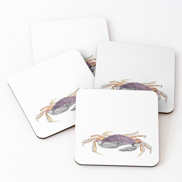 Item preview, Crab - Laudea Martin designed and sold by Laudea Martin.
