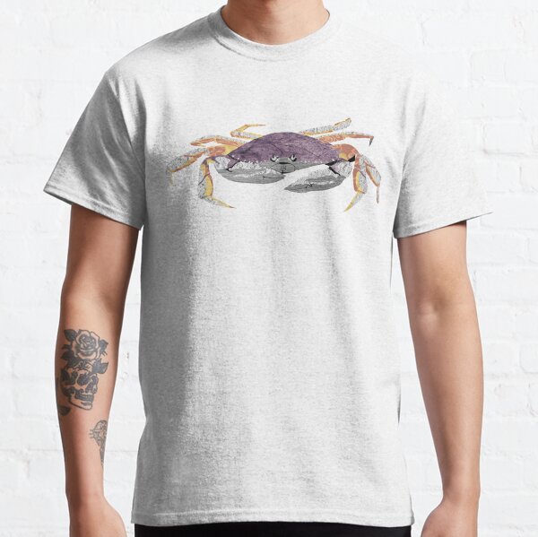 Crab - Laudea Martin Classic T-Shirt