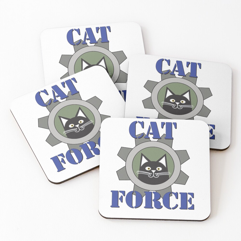 Item preview, Coasters (Set of 4) designed and sold by Engine91.