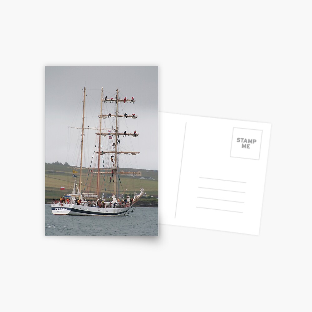 Item preview, Postcard designed and sold by orcadia.