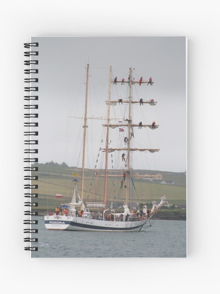 Thumbnail 1 of 3, Journal, Pogoria designed and sold by orcadia.
