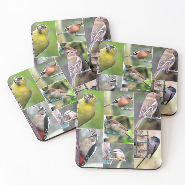 Artikelvorschau, Vögel entworfen und verkauft von KathleenDawson.