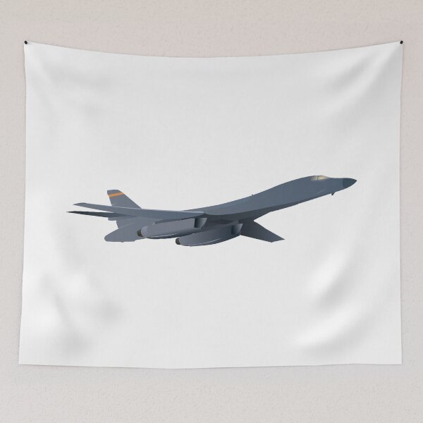 Item preview, American Heavy Bomber B-1 Lancer designed and sold by NorseTech.