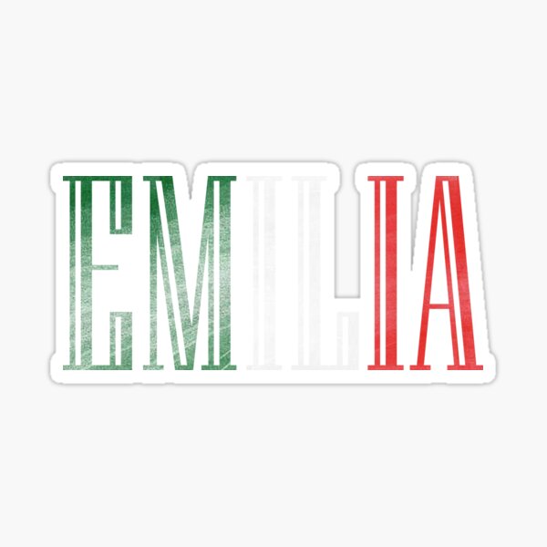 Item preview, EMILIA, italian city designed and sold by abazi123.