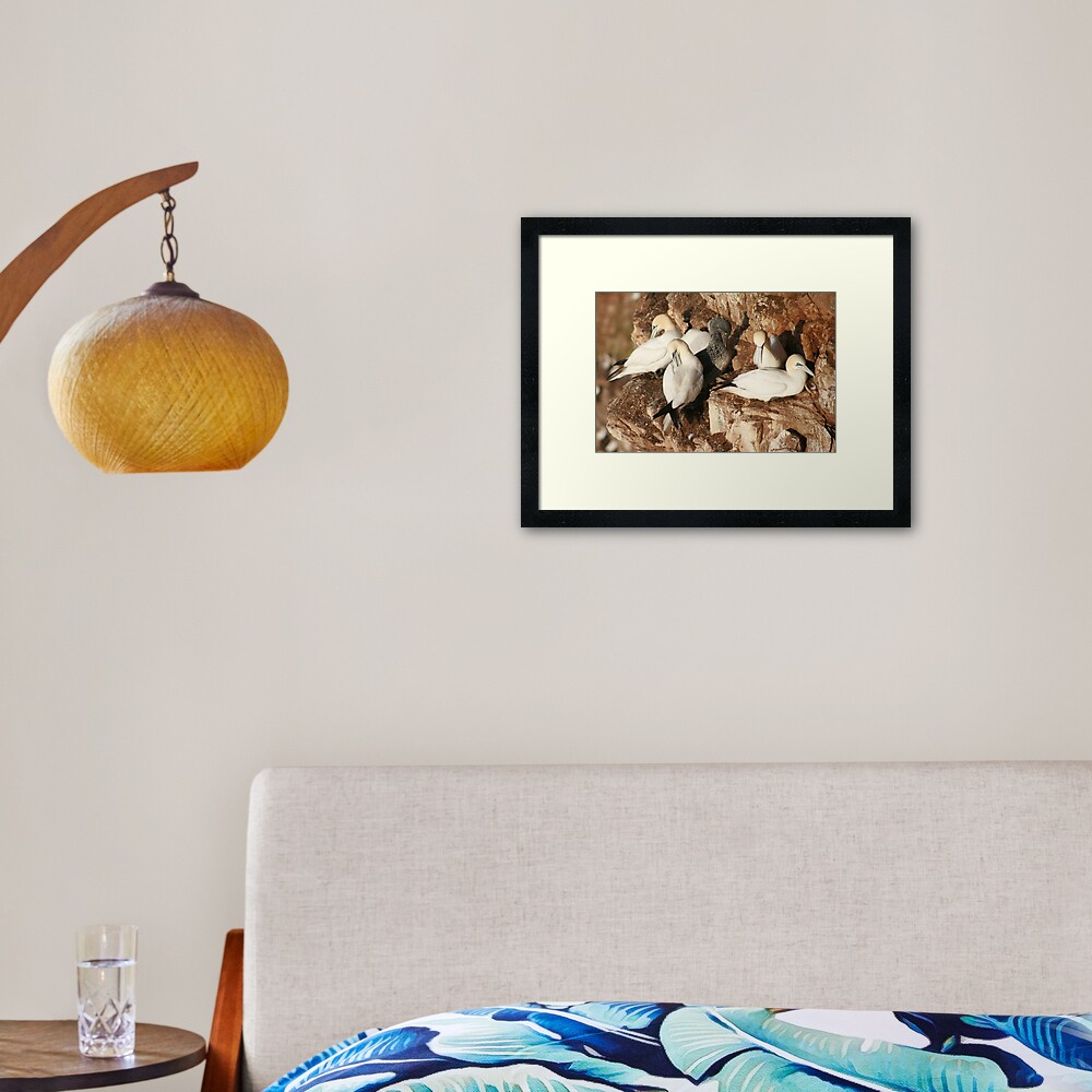 Item preview, Framed Art Print designed and sold by orcadia.