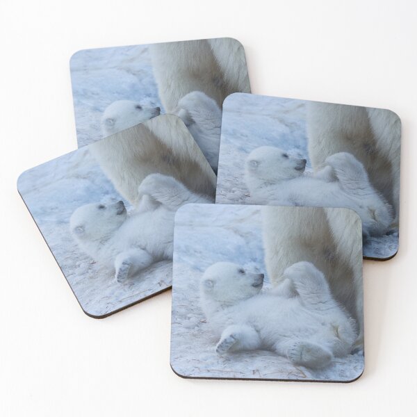 Item preview, polar bear cub designed and sold by Anton Belovodchenko.